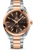 Omega Seamaster 231.20.43.22.06.002 Aqua terra 150m annual calendar