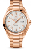 Omega Seamaster 231.50.43.22.02.002 Aqua terra 150m annual calendar