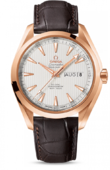 Omega Seamaster 231.53.43.22.02.002 Aqua terra 150m annual calendar