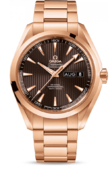 Omega Seamaster 231.50.43.22.06.003 Aqua terra 150m annual calendar