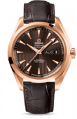 Omega Seamaster 231.53.43.22.06.003 Aqua terra 150m annual calendar