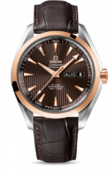 Omega Seamaster 231.23.43.22.06.002 Aqua terra 150m annual calendar