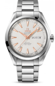 Omega Seamaster 231.10.43.22.02.003 Aqua terra 150m annual calendar