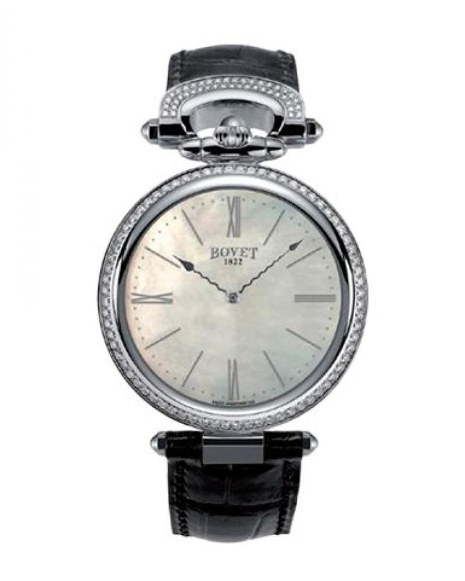 Bovet CMSQ001-SD12 Chateau De Motiers Collection Motiers