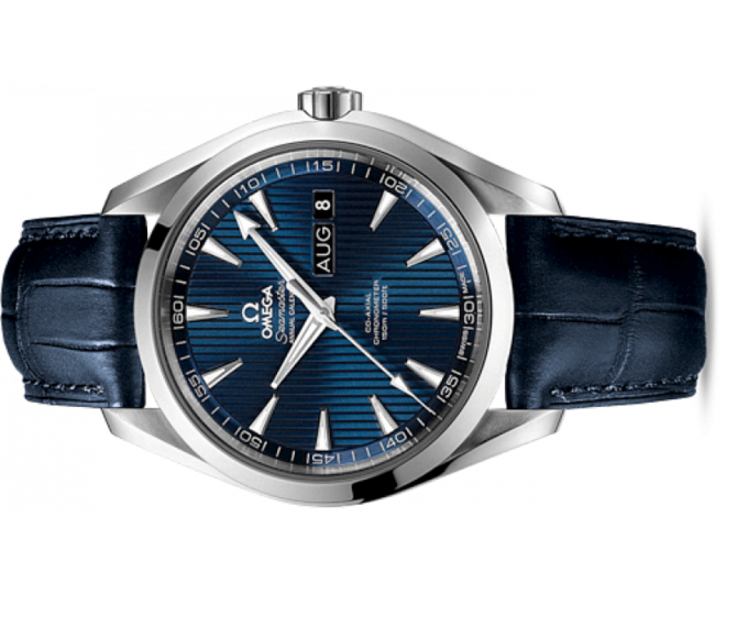 Omega 231.13.43.22.03.002 Seamaster Aqua terra 150m annual calendar - фото 2