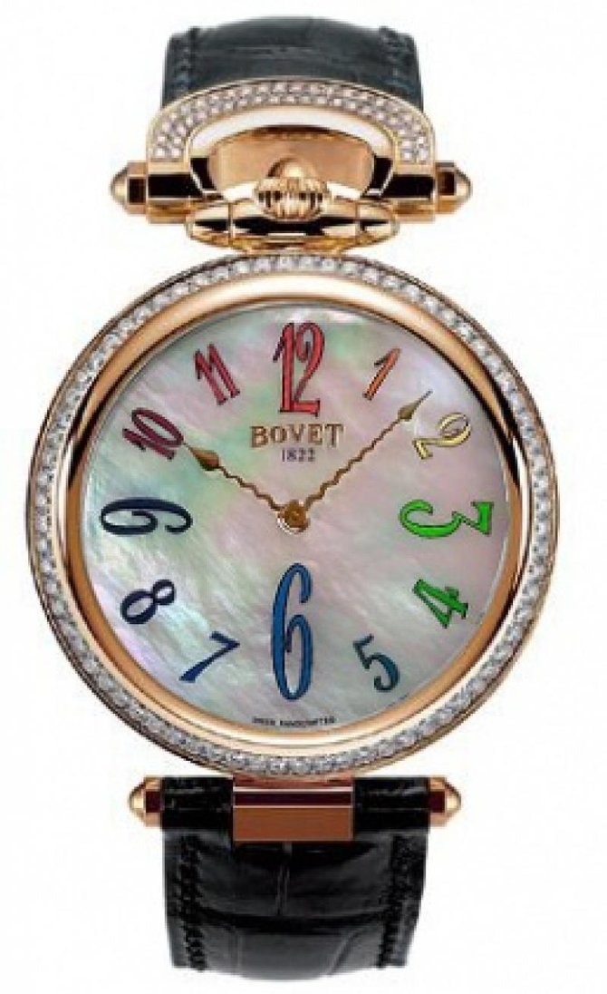 Bovet HMS034-SD12 Chateau De Motiers Rainbow