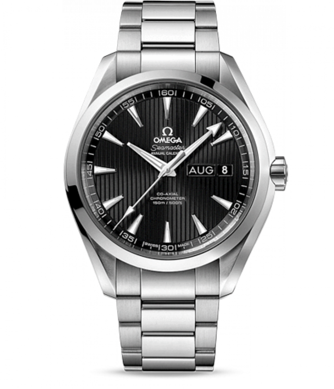 Omega 231.10.43.22.01.002 Seamaster Aqua terra 150m annual calendar - фото 1
