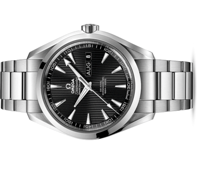 Omega 231.10.43.22.01.002 Seamaster Aqua terra 150m annual calendar - фото 2