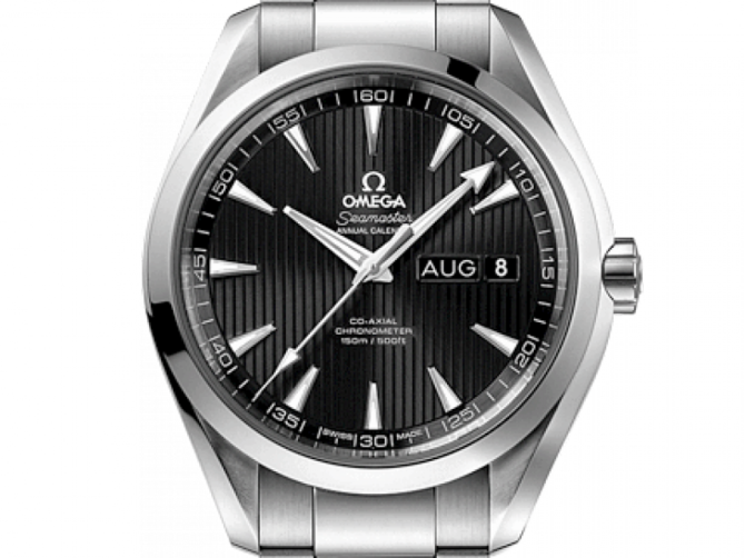 Omega 231.10.43.22.01.002 Seamaster Aqua terra 150m annual calendar - фото 3