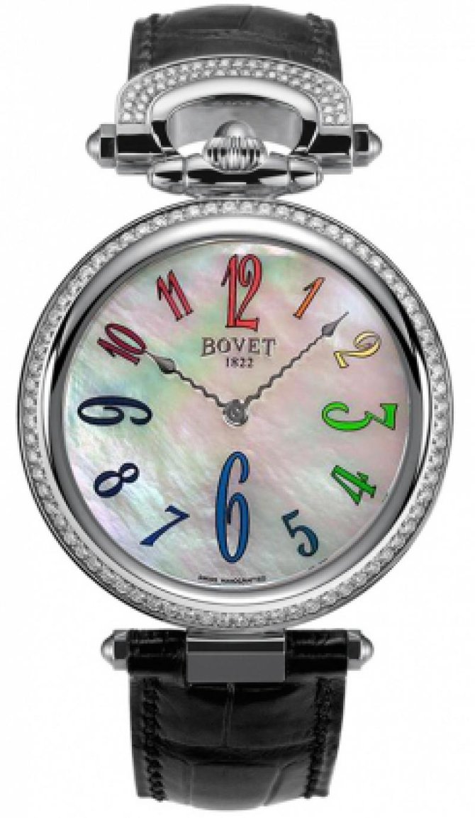 Bovet HMS039-SD12 Chateau De Motiers Rainbow