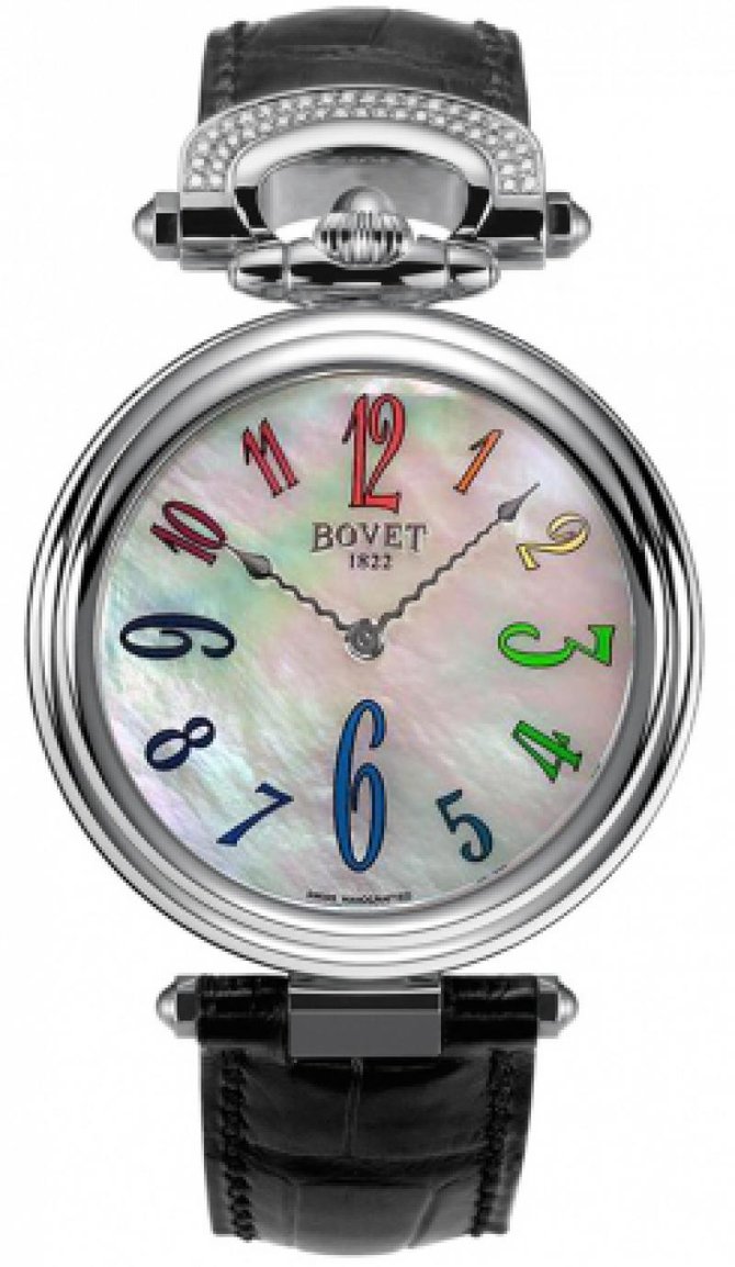 Bovet HMS039-SD2 Chateau De Motiers Rainbow