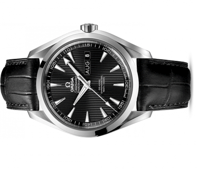 Omega 231.13.43.22.01.002 Seamaster Aqua terra 150m annual calendar - фото 2