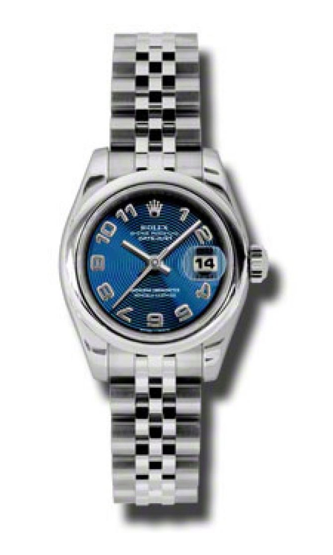Rolex 179160 blcaj Datejust Ladies  26mm Steel - фото 1