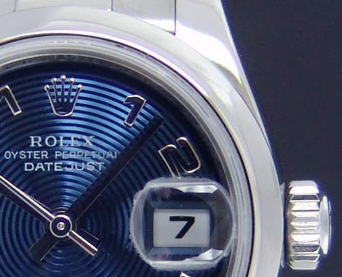 Rolex 179160 blcaj Datejust Ladies  26mm Steel - фото 3