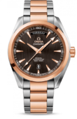 Omega Seamaster 231.20.42.22.06.001 Aqua terra 150m day-date