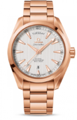 Omega Seamaster 231.50.42.22.02.001 Aqua terra 150m day-date