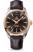 Omega Seamaster 231.23.42.22.06.001 Aqua terra 150m day-date