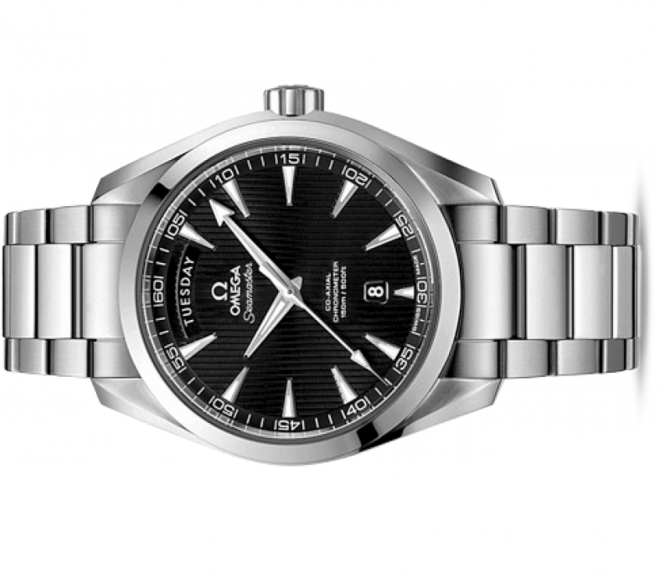 Omega 231.10.42.22.01.001 Seamaster Aqua terra 150m day-date - фото 2
