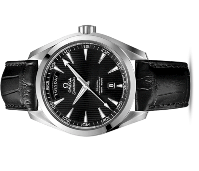 Omega 231.13.42.22.01.001 Seamaster Aqua terra 150m day-date - фото 2
