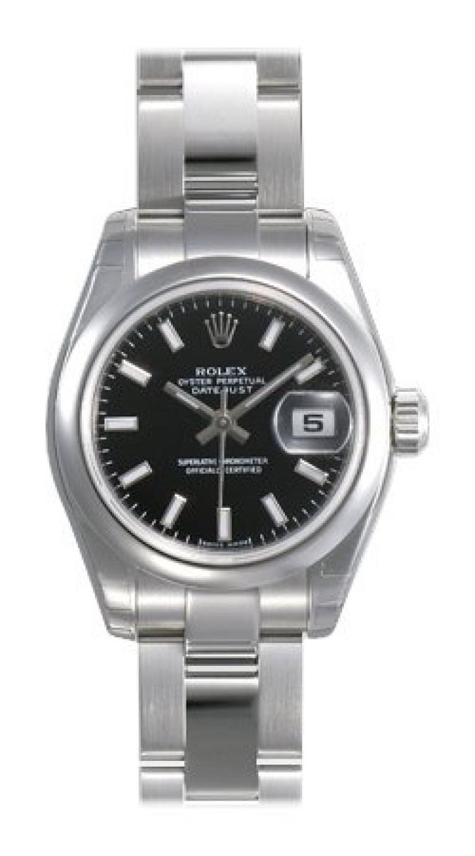 Rolex 179160 bkso Datejust Ladies 26mm Steel - фото 2
