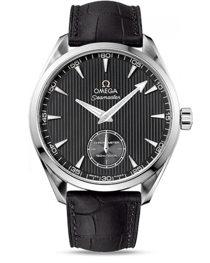 Omega 231.13.49.10.06.001 Seamaster Aqua terra 150m XXL small seconds - фото 1