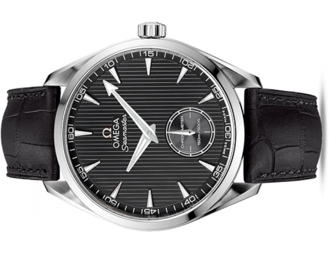 Omega 231.13.49.10.06.001 Seamaster Aqua terra 150m XXL small seconds - фото 2