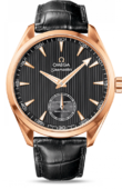 Omega Seamaster 231.53.49.10.06.001 Aqua terra 150m XXL small seconds