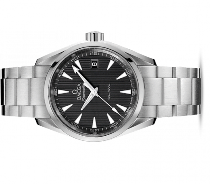 Omega 231.10.39.60.06.001 Seamaster Aqua terra 150m quartz - фото 2