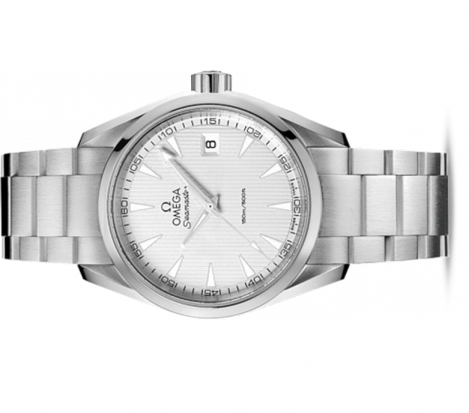 Omega 231.10.39.60.02.001 Seamaster Aqua terra 150m quartz - фото 2