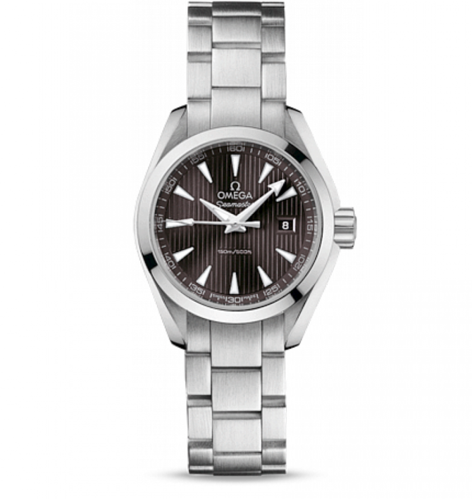 Omega 231.10.30.60.06.001 Seamaster Ladies Aqua terra 150m quartz - фото 1