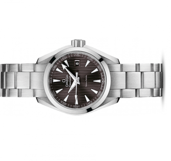 Omega 231.10.30.60.06.001 Seamaster Ladies Aqua terra 150m quartz - фото 2