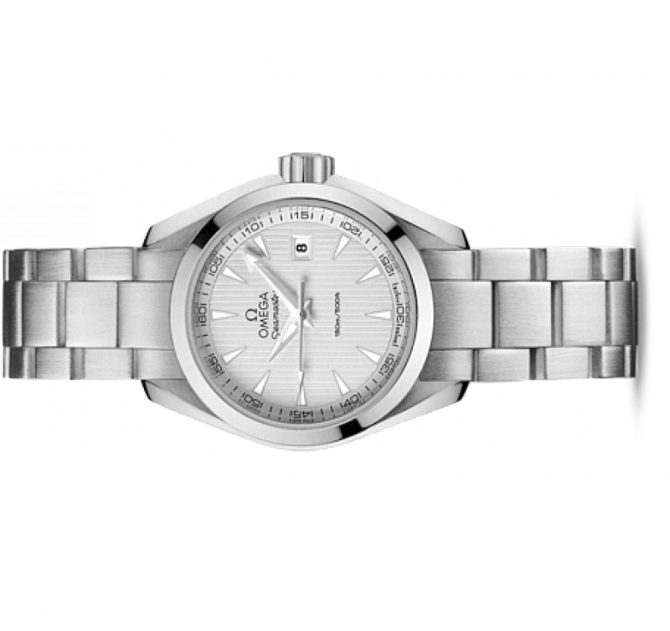 Omega 231.10.30.60.02.001 Seamaster Ladies Aqua terra 150m quartz - фото 2