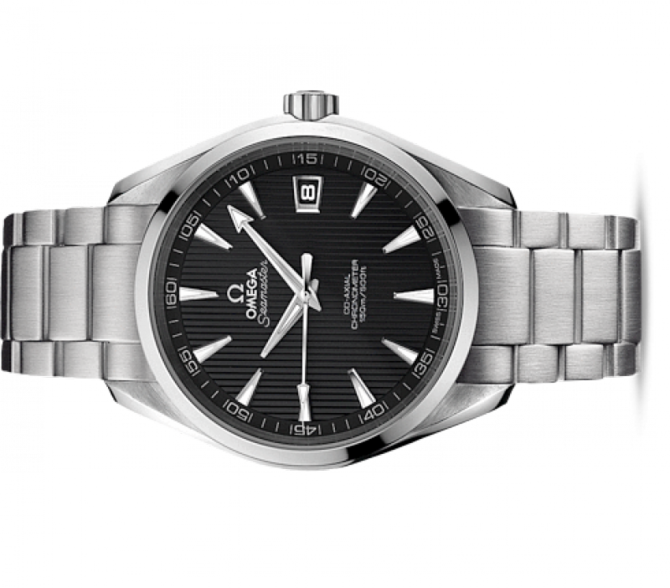 Omega 231.10.42.21.06.001 Seamaster Aqua terra 150m co-axial - фото 2