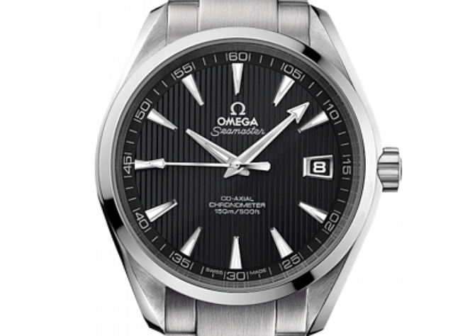 Omega 231.10.42.21.06.001 Seamaster Aqua terra 150m co-axial - фото 3