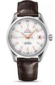 Omega Seamaster 231.13.42.21.02.002 Aqua terra 150m co-axial