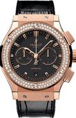 Hublot Classic Fusion 541.OX.1180.LR.1104 Chronograph King Gold 