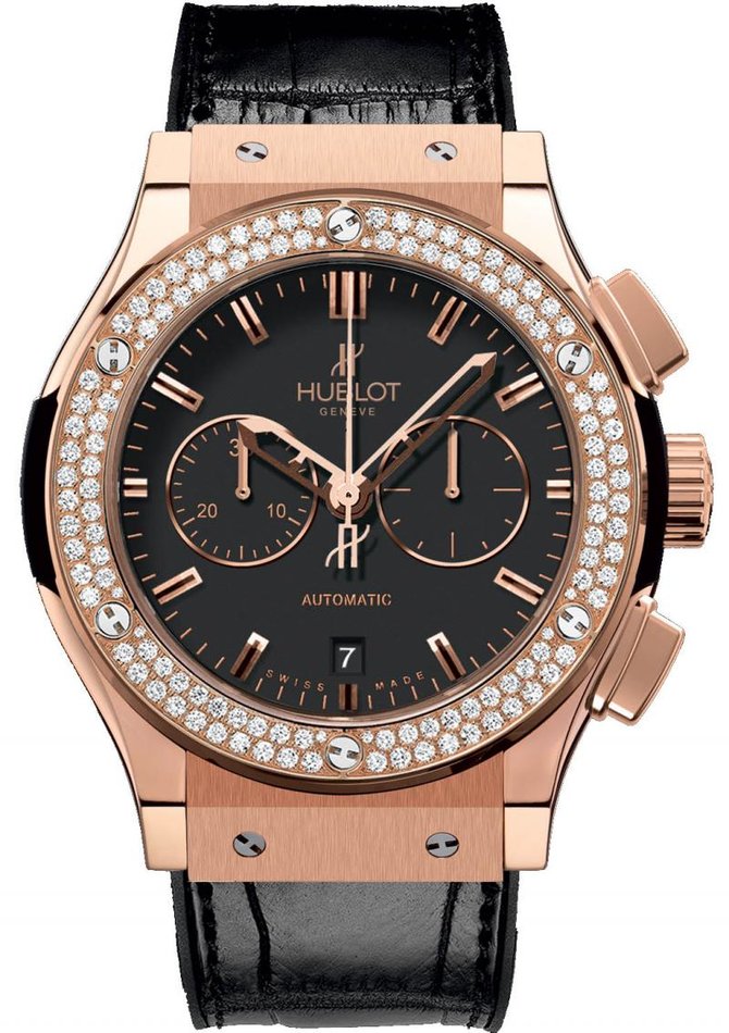 Hublot 541.OX.1180.LR.1104 Classic Fusion Chronograph King Gold 