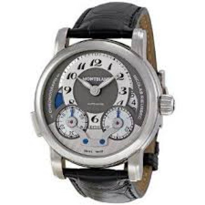 Montblanc 102337 Nicolas Rieussec CHRONOGRAPH AUTOMATIC - фото 2