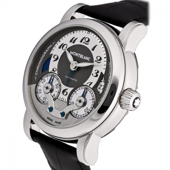 Montblanc 102337 Nicolas Rieussec CHRONOGRAPH AUTOMATIC - фото 4