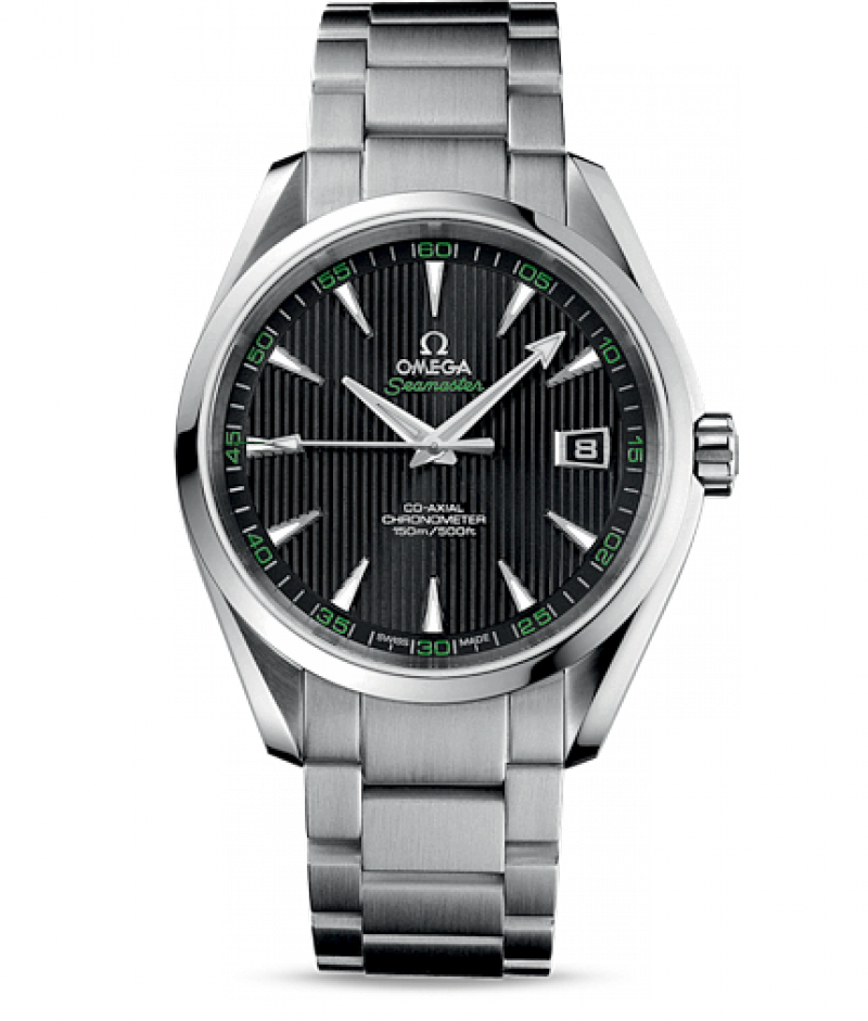 231.10.42.21.01.001 Omega Aqua terra 150m co-axial Seamaster