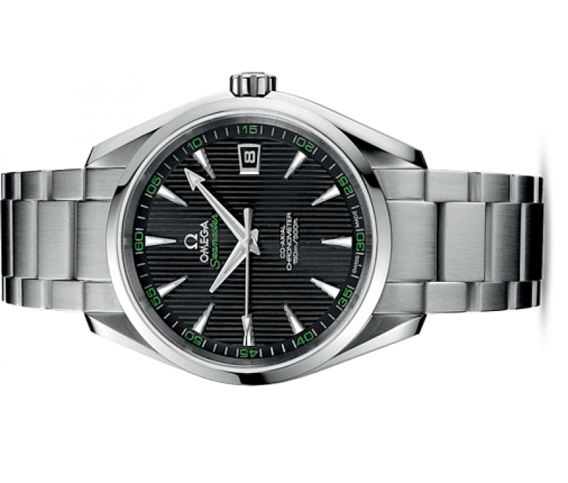 231.10.42.21.01.001 Omega Aqua terra 150m co-axial Seamaster