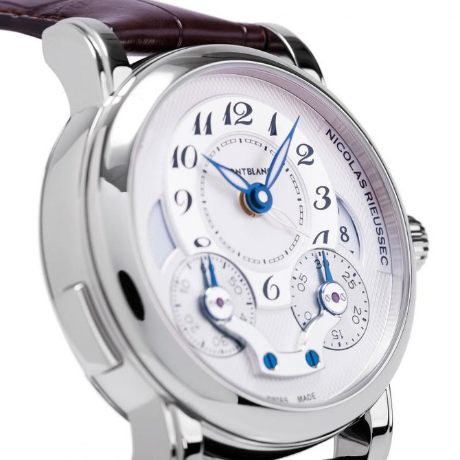 Montblanc 106487 Nicolas Rieussec Chronograph Automatic - фото 3