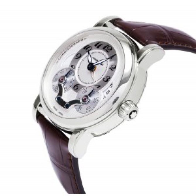 Montblanc 106487 Nicolas Rieussec Chronograph Automatic - фото 4
