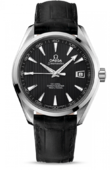 Omega Часы Omega Seamaster 231.13.42.21.06.001 Aqua terra 150m quartz