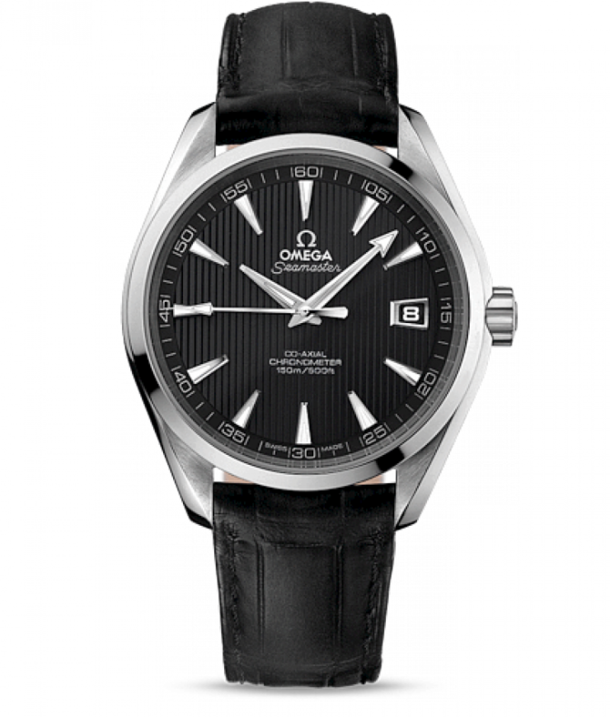 Omega 231.13.42.21.06.001 Seamaster Aqua terra 150m quartz - фото 1