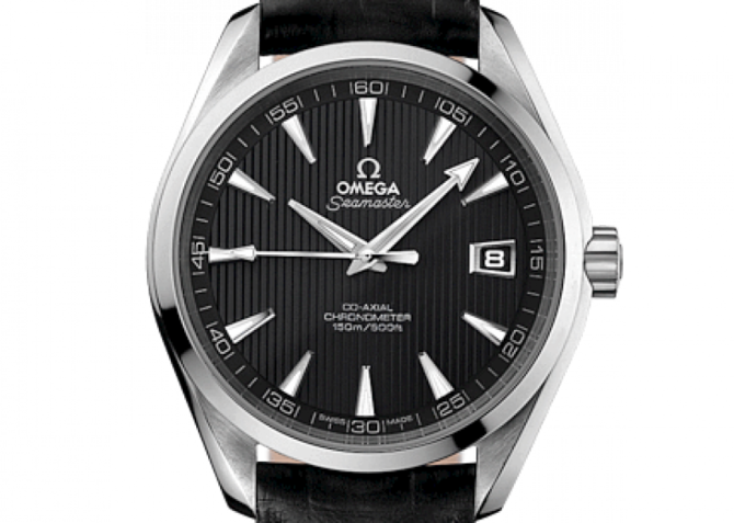 Omega 231.13.42.21.06.001 Seamaster Aqua terra 150m quartz - фото 3