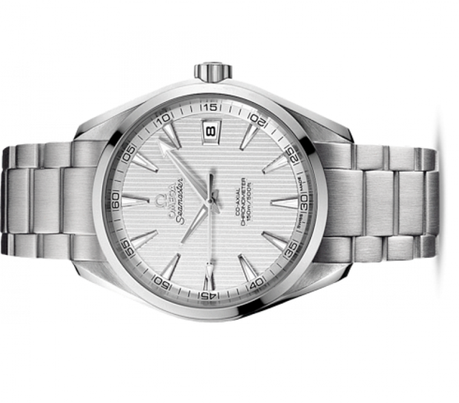 Omega 231.10.42.21.02.001 Seamaster Aqua terra 150m co-axial - фото 2