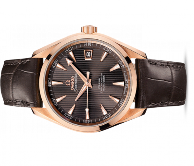 Omega 231.53.42.21.06.001 Seamaster Aqua terra 150m co-axial - фото 2