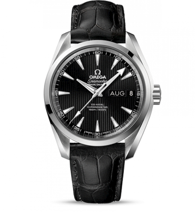 Omega 231.13.39.22.01.001 Seamaster Aqua terra 150m annual calendar - фото 1