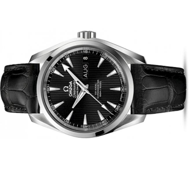Omega 231.13.39.22.01.001 Seamaster Aqua terra 150m annual calendar - фото 2
